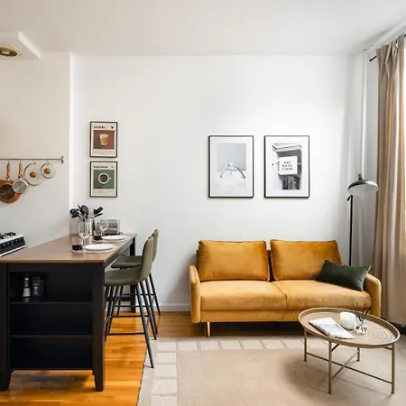 Cozy Classic Park Slope 1Bd, Nr Prospect Park